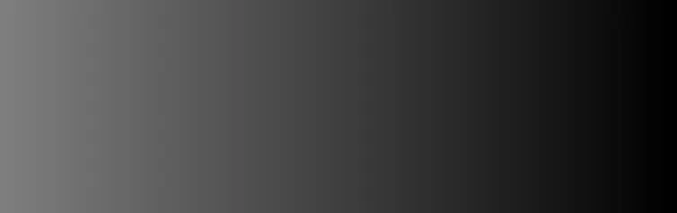 A smooth gradient from light gray to black