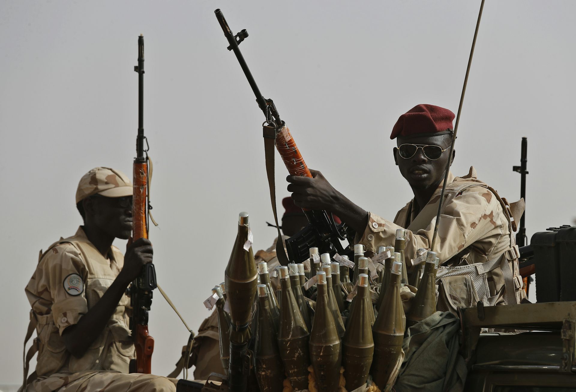Amid Humanitarian Crisis and Ongoing Fighting, Africa’s War-Scarred Sahel Region Faces New Threat: Ethno-Mercenaries