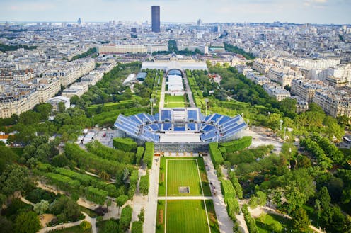 how the Paris Olympics is going green – and what it’s missing