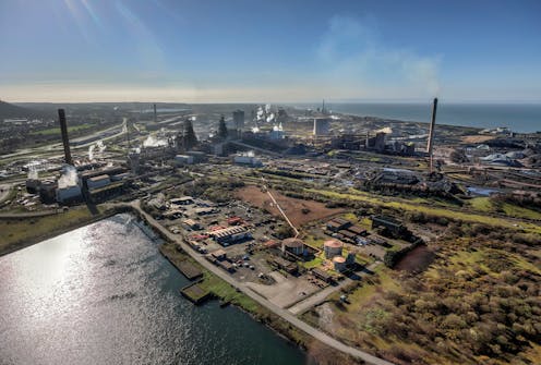The past, present and uncertain future of the UK’s steel industry