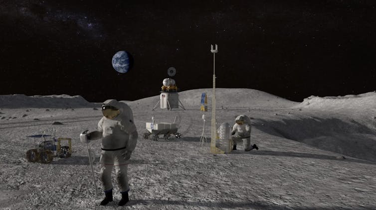 Astronauts
