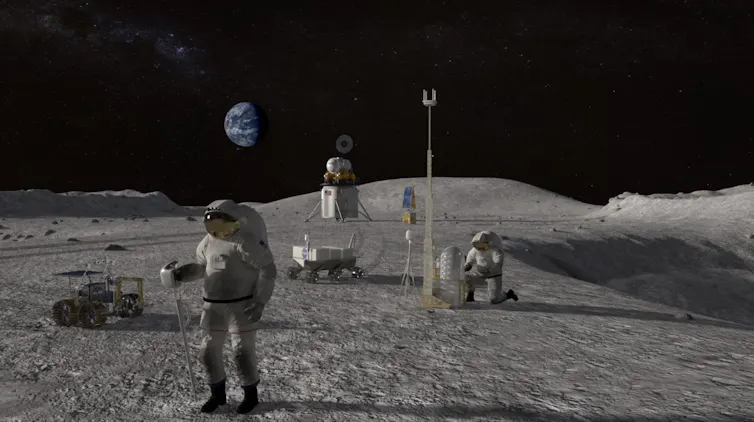 Astronauts