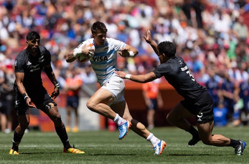 Who will win Olympic rugby sevens gold? Our algorithm uses 10,000 simulations to rank the teams