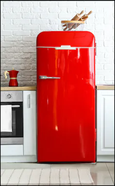 Photo of fridge