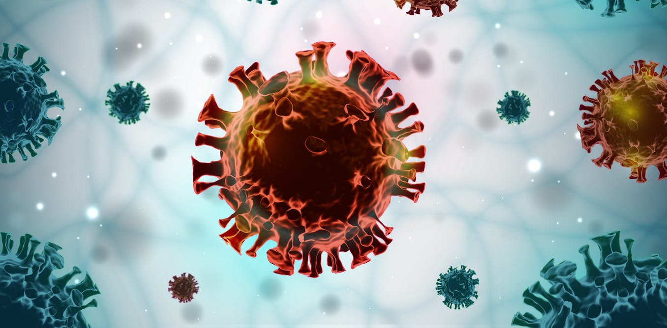 LB.1, o D-FLiRT, è il ceppo più recente di coronavirus. Cosa sappiamo di lui? Da dove viene? LB.1, o D-FLiRT, è il ceppo più recente di coronavirus. Cosa sappiamo di lui? Da dove viene?