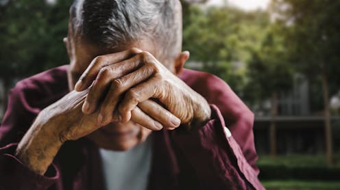 Older people’s risk of abuse is rising. Can an ad campaign protect them?