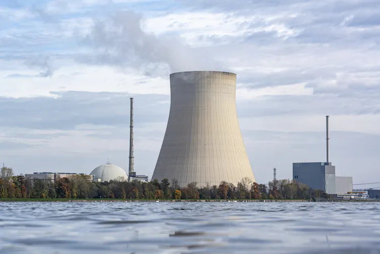 nuclear reactor