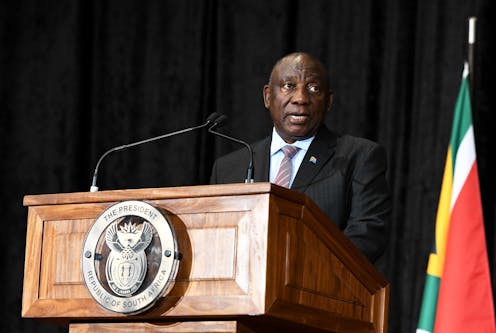 South Africa 2024 – News, Research and Analysis – The Conversation – page 1