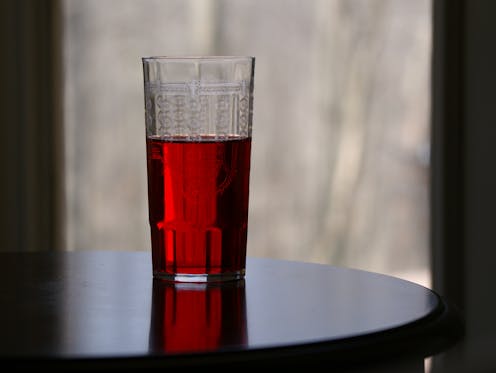 Cranberry juice really can help with UTIs – and reduce reliance on antibiotics