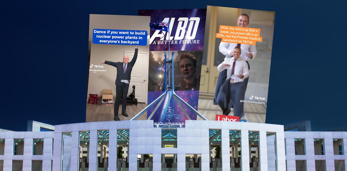 Is it ever acceptable to use AI in political advertising? – GretAi News Is it ever acceptable to use AI in political advertising? – GretAi News