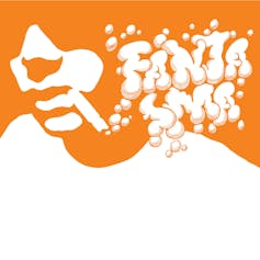 Portada del álbum _Fantasma_ de Cornelius.
