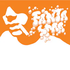 Portada del álbum _Fantasma_ de Cornelius.
