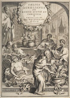 De Morbis acutis et Chronicis by Caelius Aurelianus