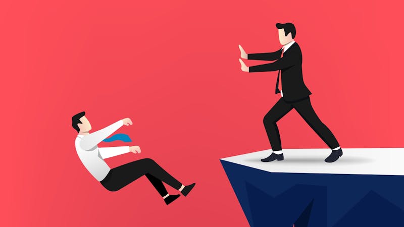 Cómo identificar a los trepas en la oficina Cómo identificar a los trepas en la oficina