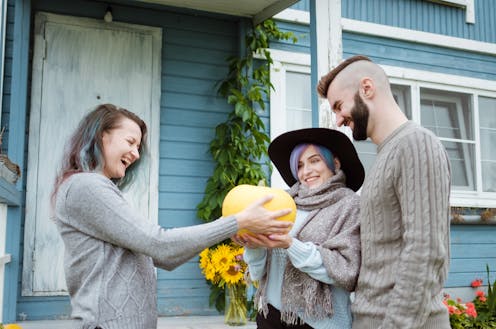 Exploring the extraordinary potential (and avoiding the pitfalls) of your local Buy Nothing group