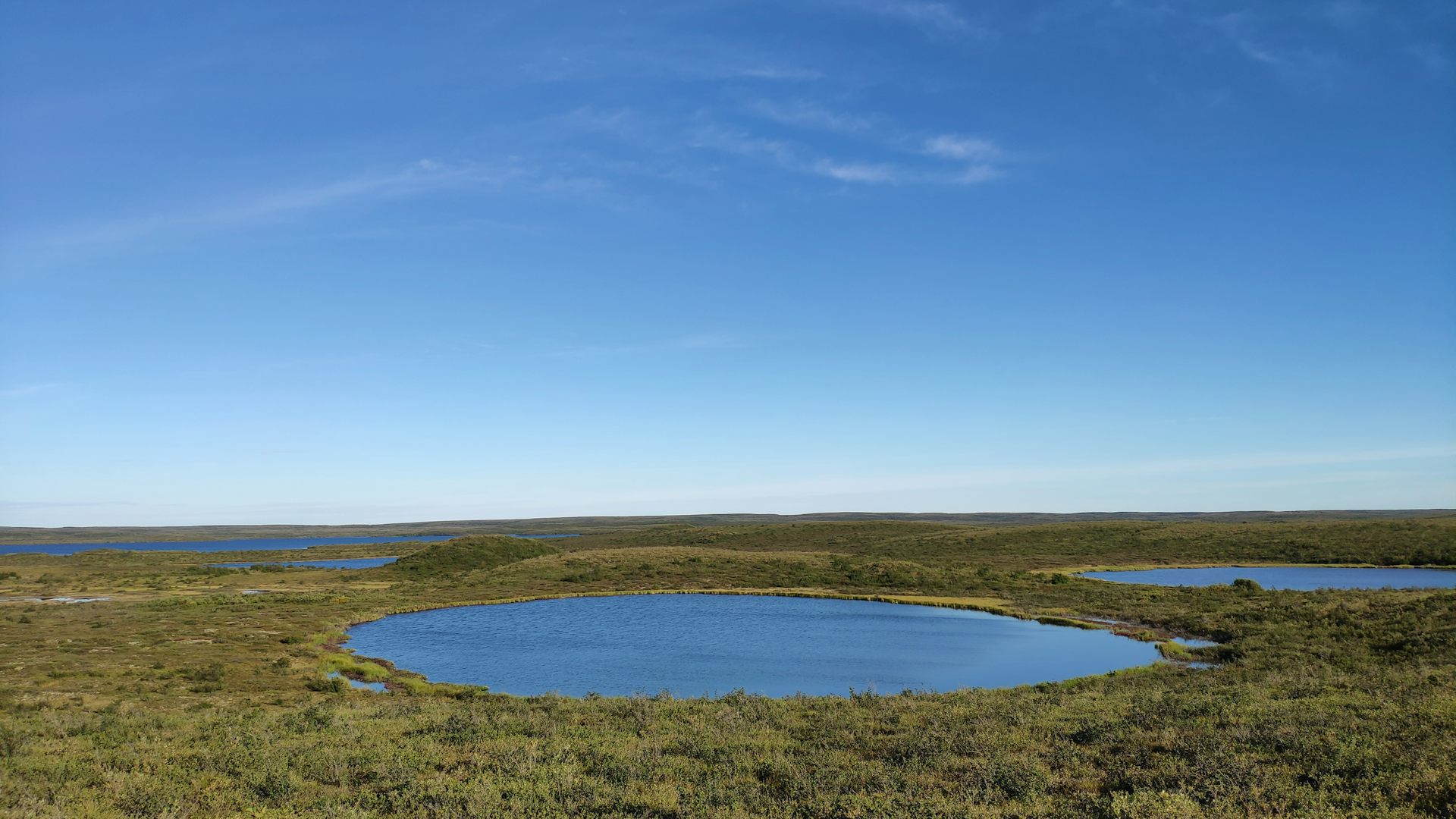 La fusión del permafrost y su repercusión en el clima
