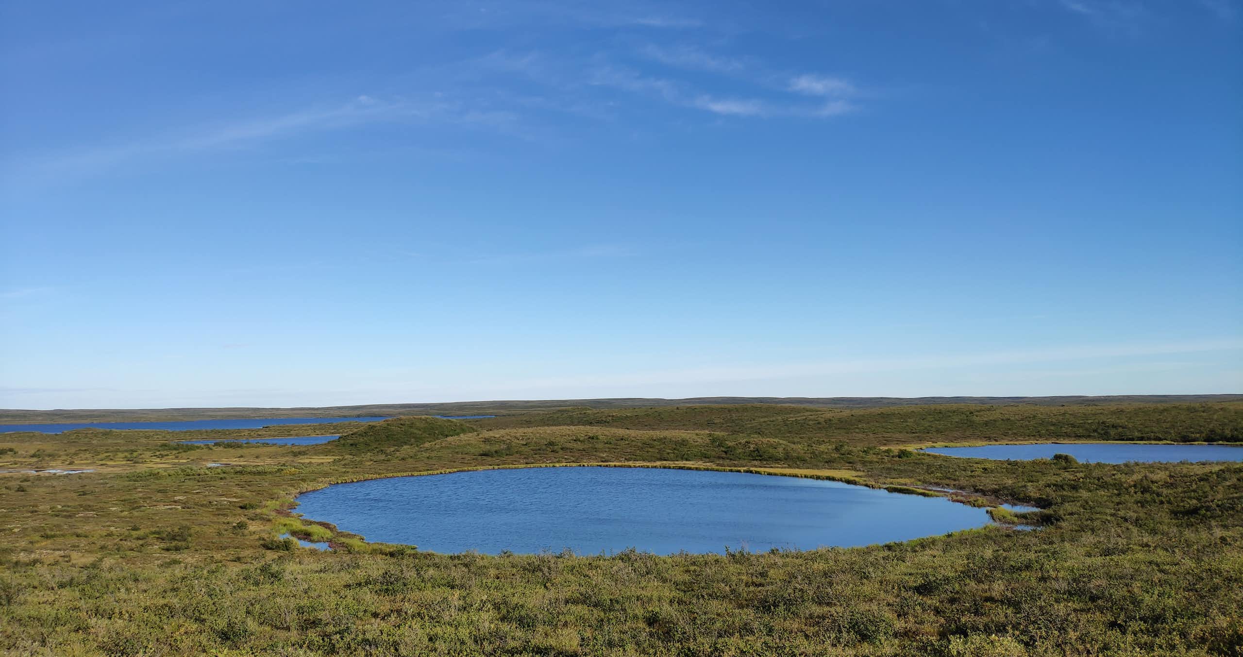 La fusión del permafrost y su repercusión en el clima