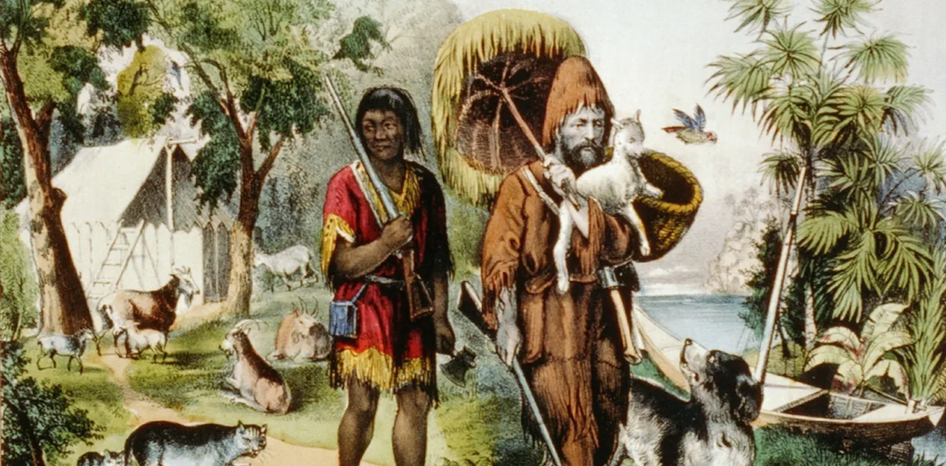 À 300 ans passés, ce que peut nous apprendre Robinson Crusoé À 300 ans passés, ce que peut nous apprendre Robinson Crusoé