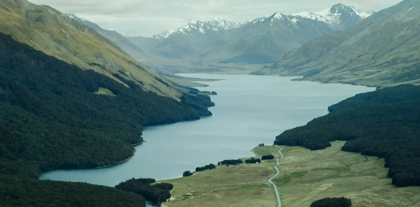 Vallées, rivières et lacs de la Terre du Milieu Vallées, rivières et lacs de la Terre du Milieu