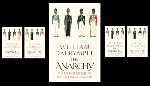 The Anarchy by William Dalrymple