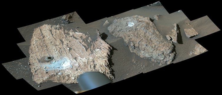 Especialista explica o que são as “evidências de vida” encontradas por robô da Nasa em Marte