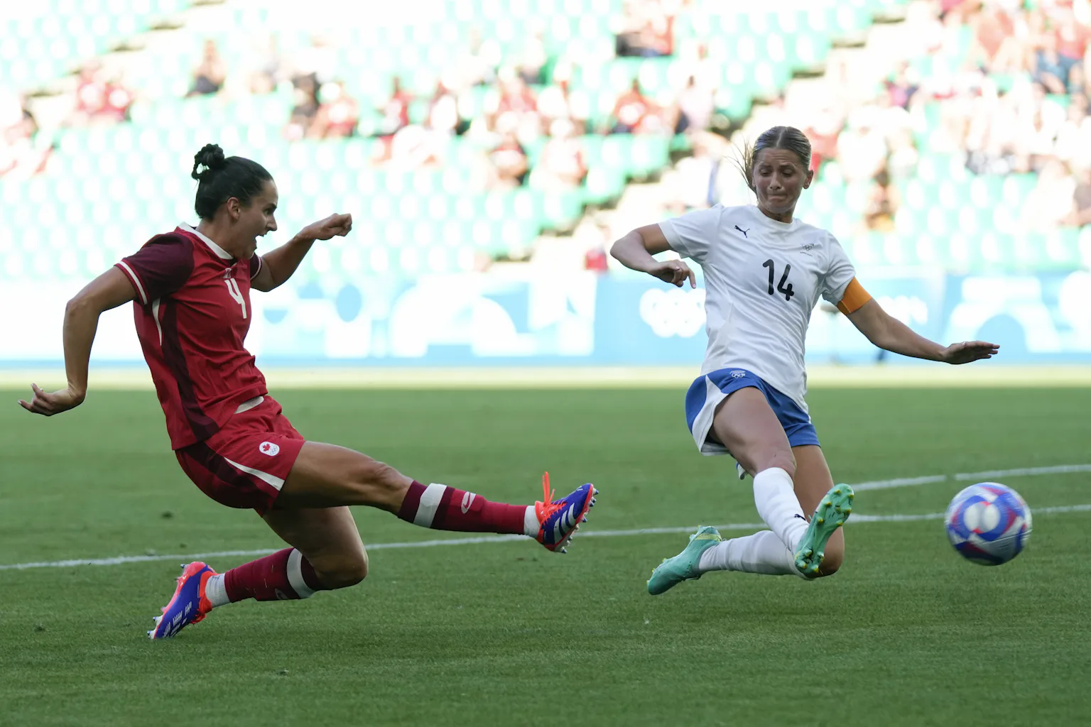 Paris Olympics: Canada’s soccer drone scandal highlights the need for ...