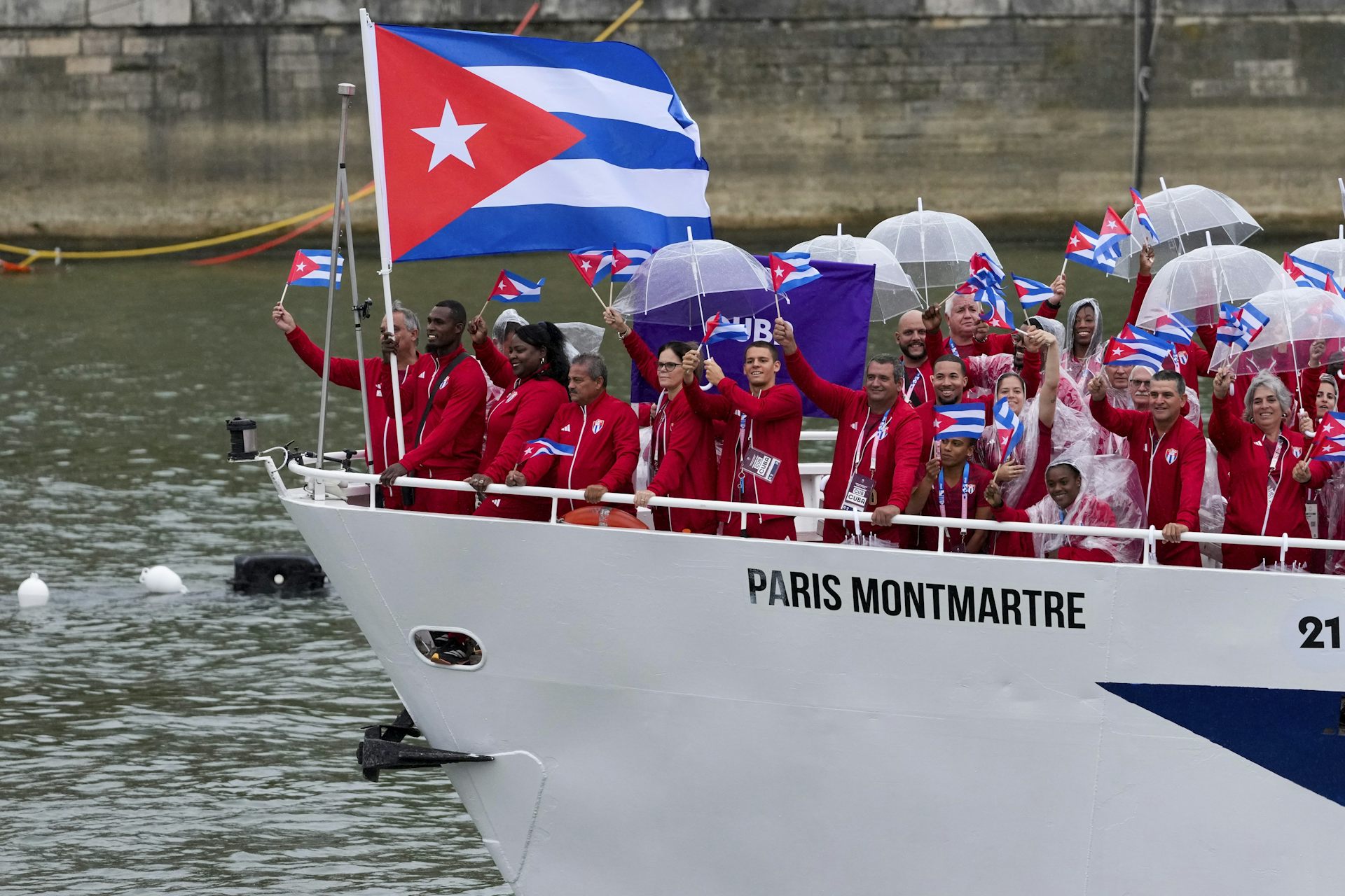 Cuba’s Olympic delegation is the smallest in decades — and it reveals