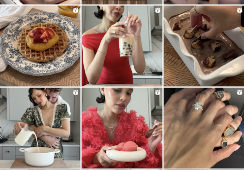 TikTokers are entranced by Nara Smith’s tradwife aesthetic and ‘domestic bliss’. But confusing it for reality could be harmful