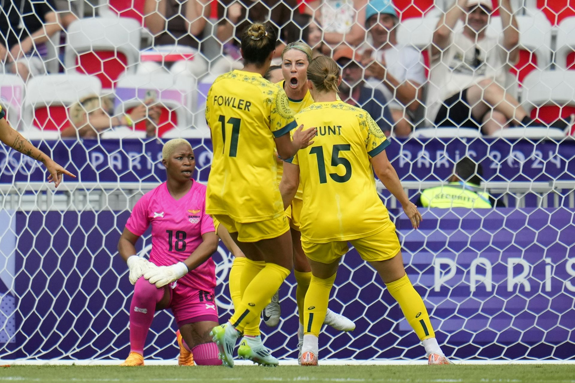 Paris 2024 in pictures