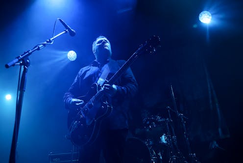 Dunedin loses a musical son, ‘rain taps the window pane’