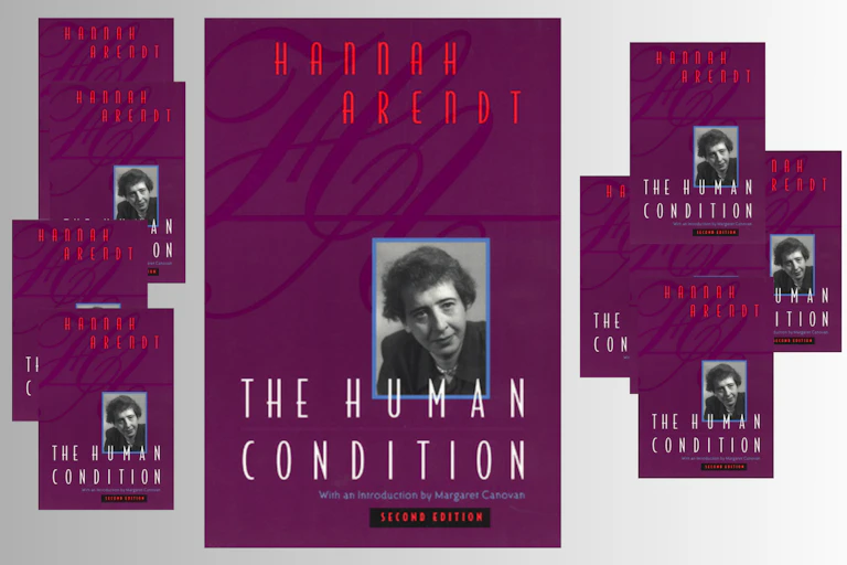 Illustration of The Human Condition