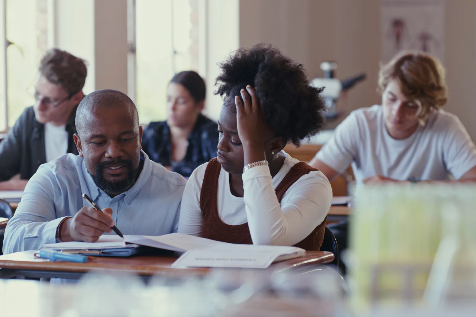 Accountacy Student South African accountancy students struggle to overcome disadvantages ...