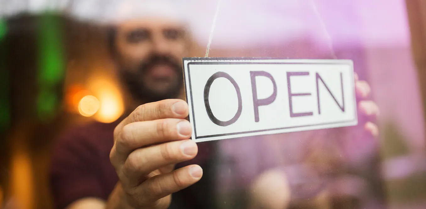 Four key things our study of 25 years of data revealed about entrepreneurs in the UK Four key things our study of 25 years of data revealed about entrepreneurs in the UK