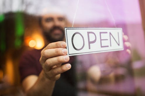 Four key things our study of 25 years of data revealed about entrepreneurs in the UK