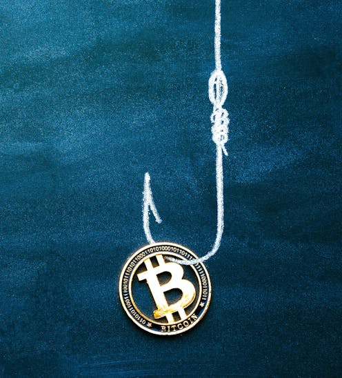 Think you’re immune to crypto scams? You might be more at risk than you realise