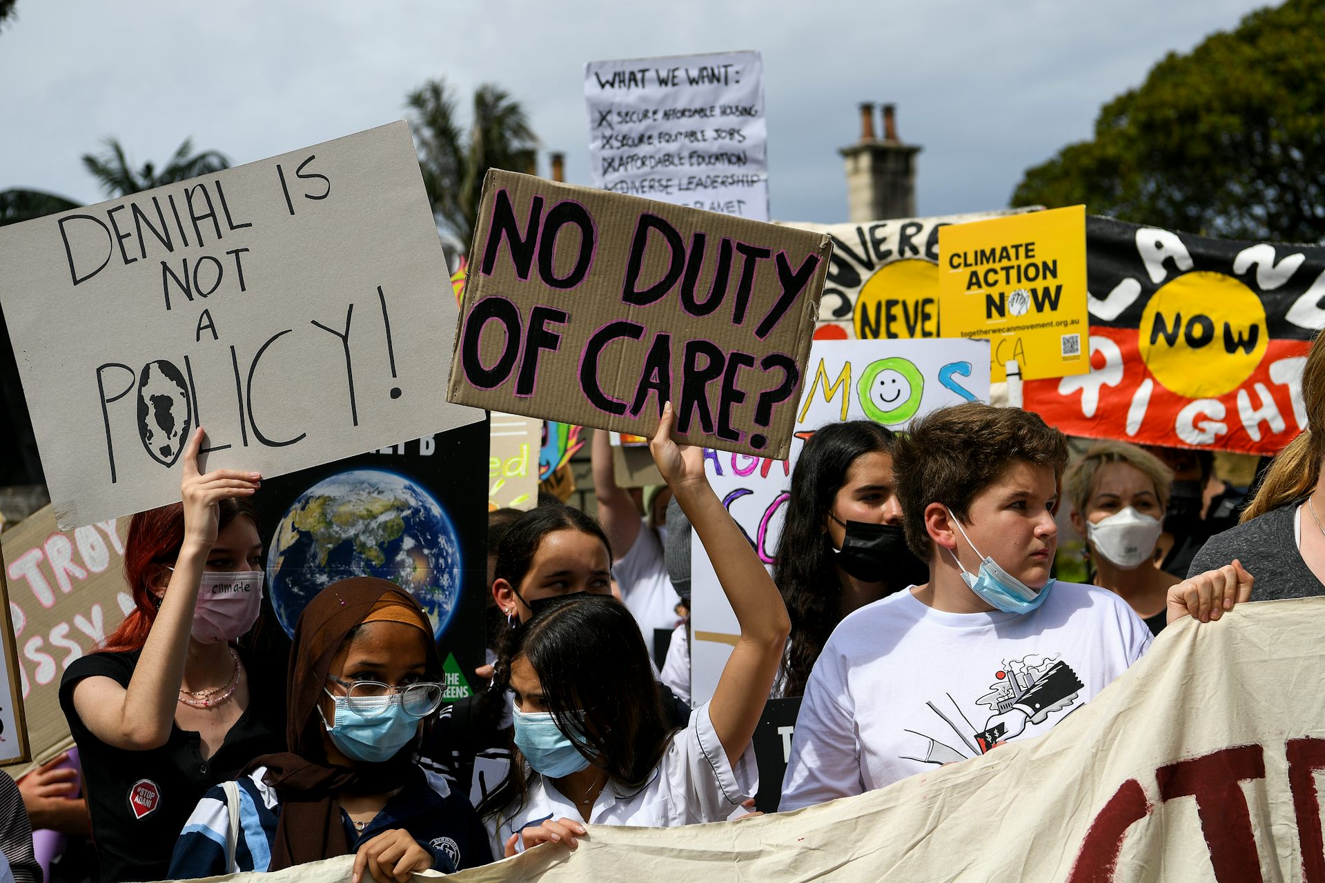 Politics – Views & Research – The Conversation