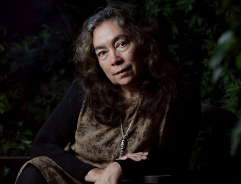Alexis Wright is the first author to win the Miles Franklin and the Stella Prize for one book