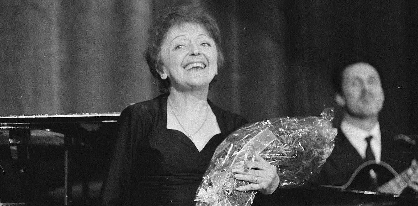 La trágica y apasionada historia de L'Hymne à l'amour