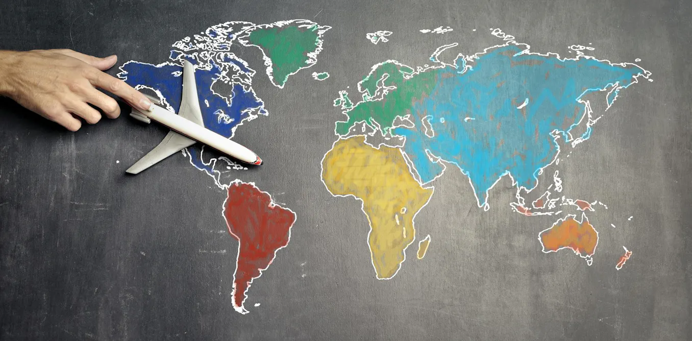 Séries télé, réseaux sociaux… nos nouveaux imaginaires de voyage sont-ils compatibles avec les enjeux environnementaux ? Séries télé, réseaux sociaux… nos nouveaux imaginaires de voyage sont-ils compatibles avec les enjeux environnementaux ?