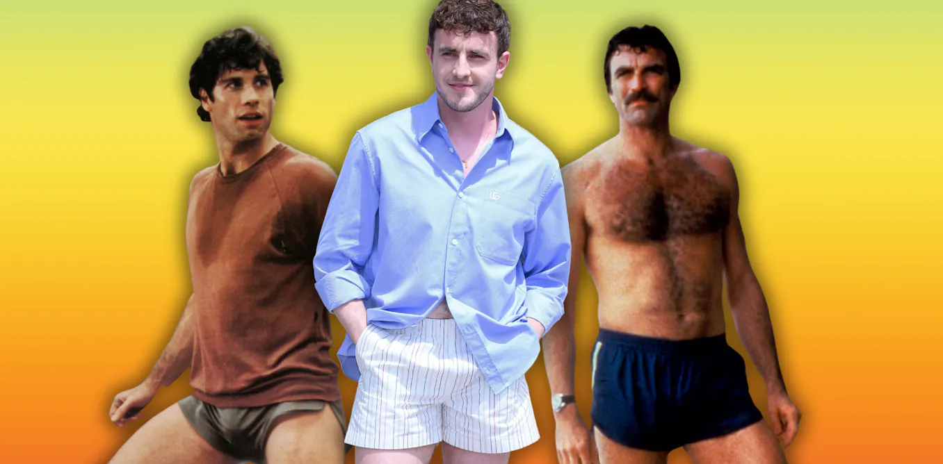 Mode masculine : une courte histoire du short Mode masculine : une courte histoire du short