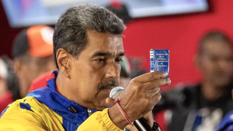 Por qué la victoria de Maduro en Venezuela no convence a casi nadie Por qué la victoria de Maduro en Venezuela no convence a casi nadie