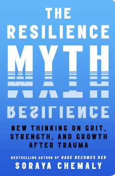 Cover of The Resilience Myth