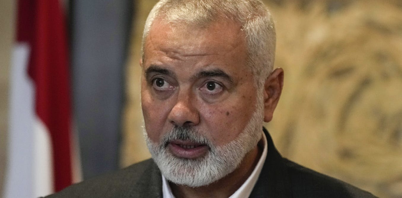 Hamas Leader’s Killing in Tehran Likely to Further Escalate Violence in Middle East Hamas Leader’s Killing in Tehran Likely to Further Escalate Violence in Middle East