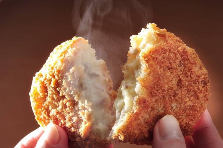 Comemos con los ojos (y con los otros 4 sentidos)