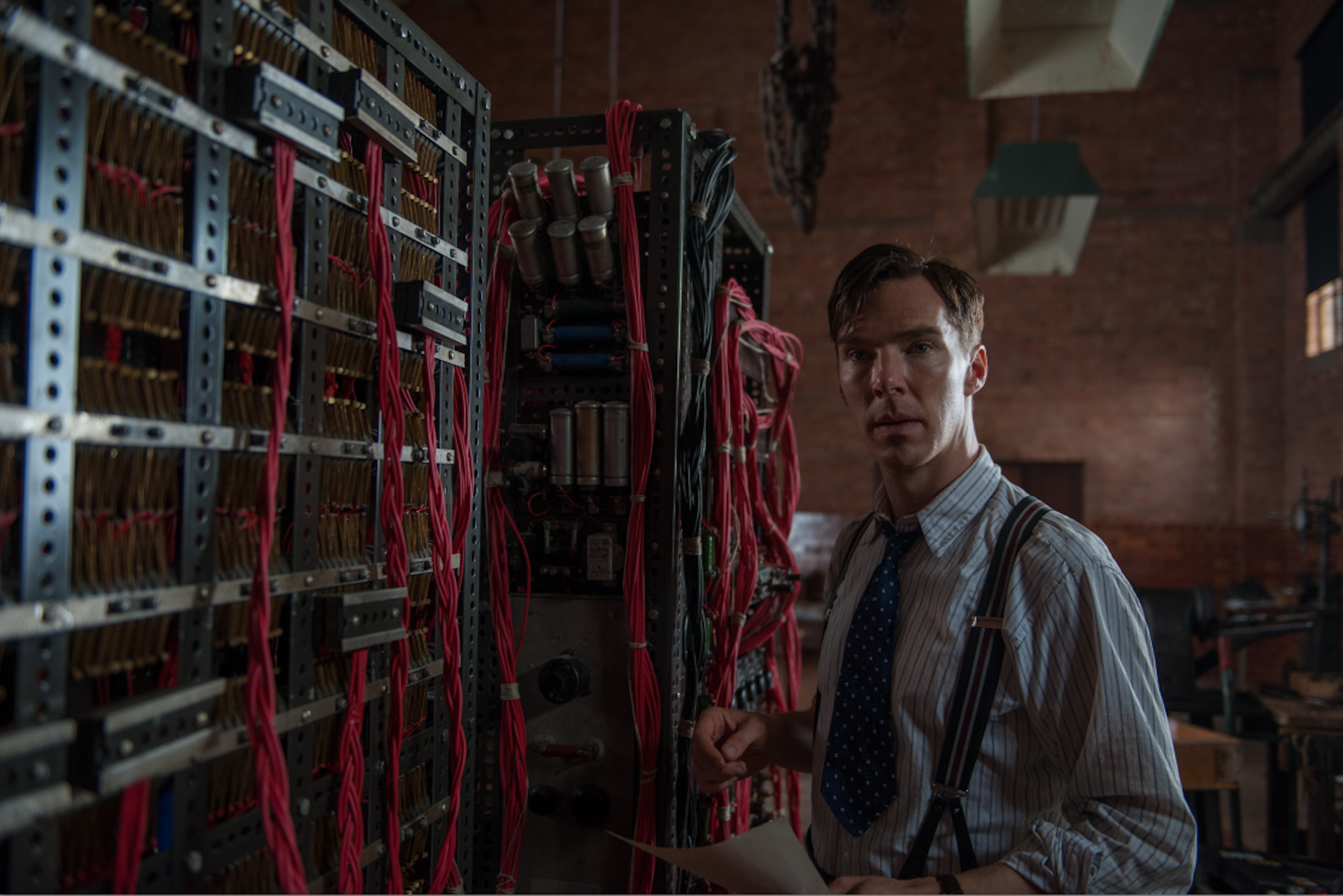 Imitation Game Brings To Life The Real Alan Turing, Pioneer Of The ...