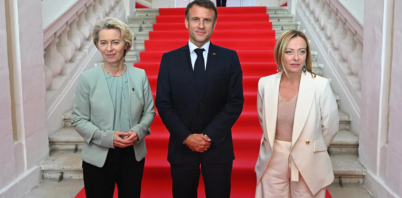 Quelle place pour l’Italie de Giorgia Meloni au sein de l’UE ? Quelle place pour l’Italie de Giorgia Meloni au sein de l’UE ?