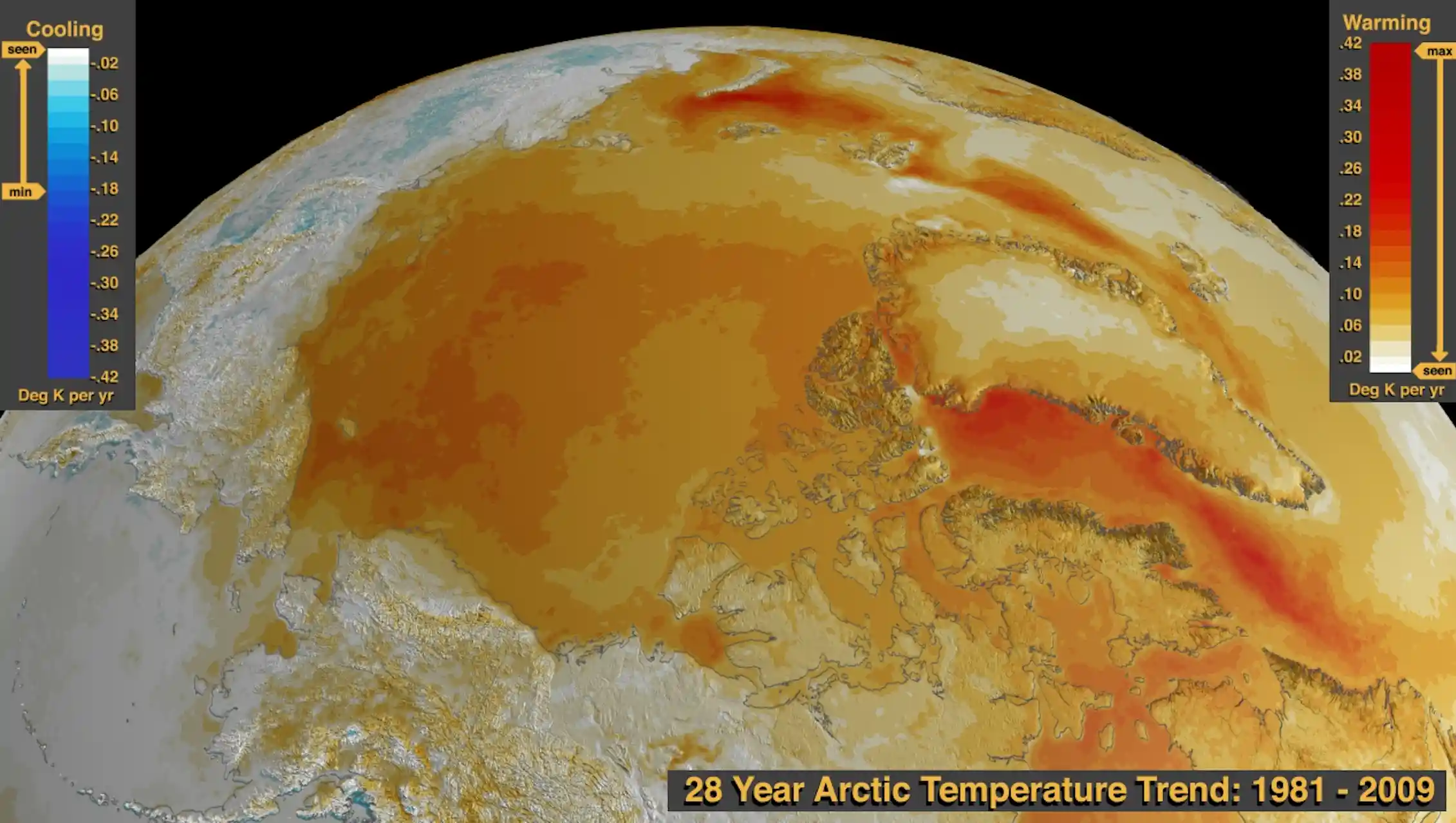 What Caused The Pause In Global Warming