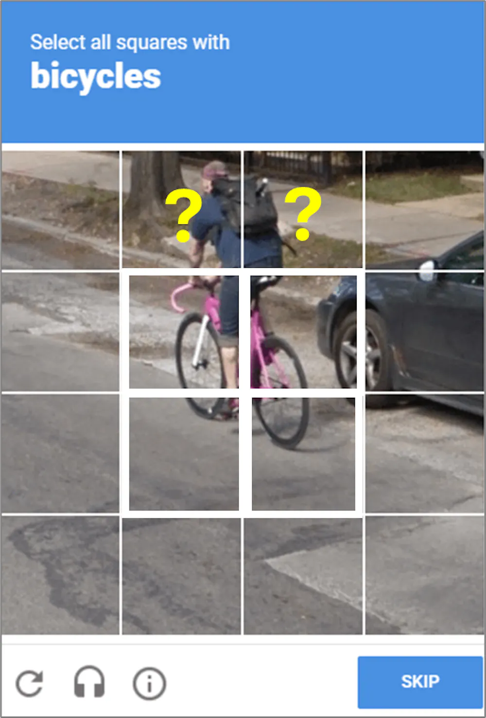 CAPTCHAs: The struggle to tell real humans from fake ones | interest.co.nz