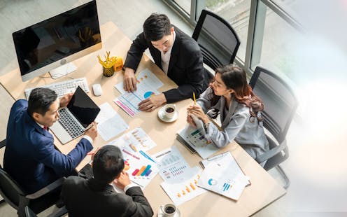 Artificial intelligence is taking the consulting industry by storm – should we be concerned?