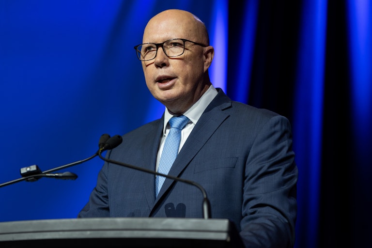 View from The Hill: Dutton tells Netanyahu he’d improve relations with ...